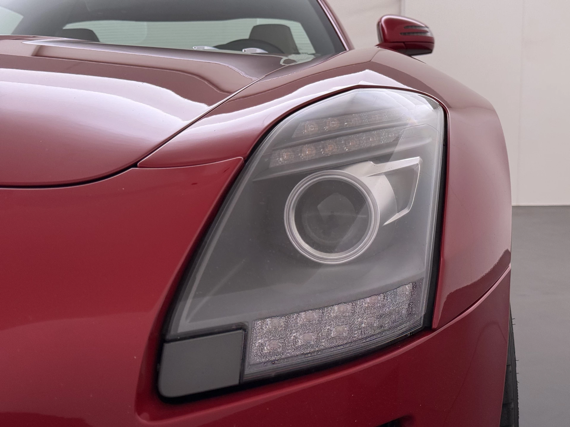 Hoofdafbeelding Mercedes-Benz SLS