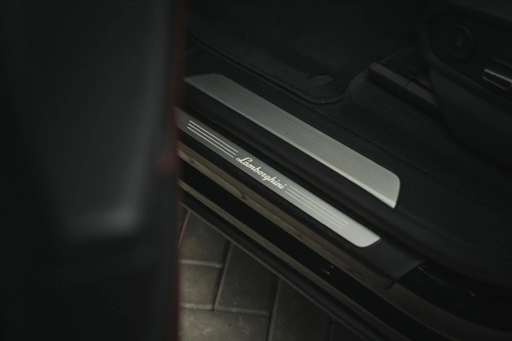 Hoofdafbeelding Lamborghini Urus