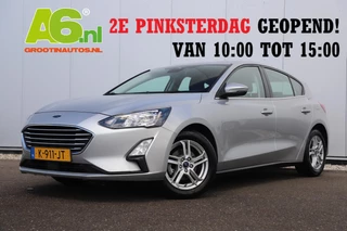 Ford Focus 1.0 EcoBoost Trend Edition Business Navigatie Achteruitrijcamera Airco Cruise Rijstrooksensor 16 inch