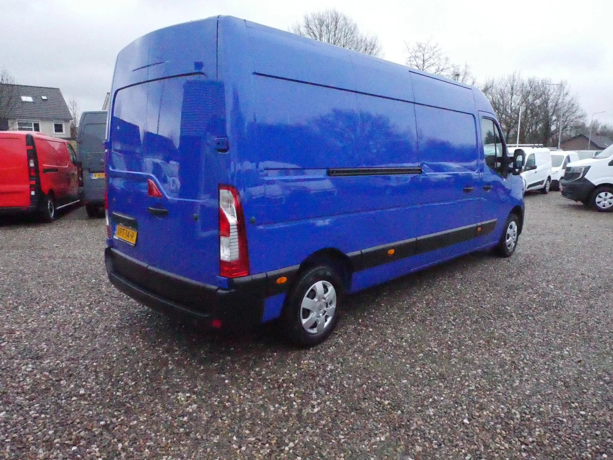 Hoofdafbeelding Renault Master