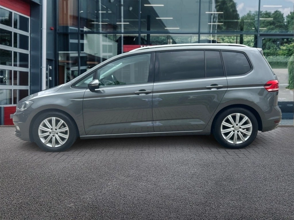 Hoofdafbeelding Volkswagen Touran