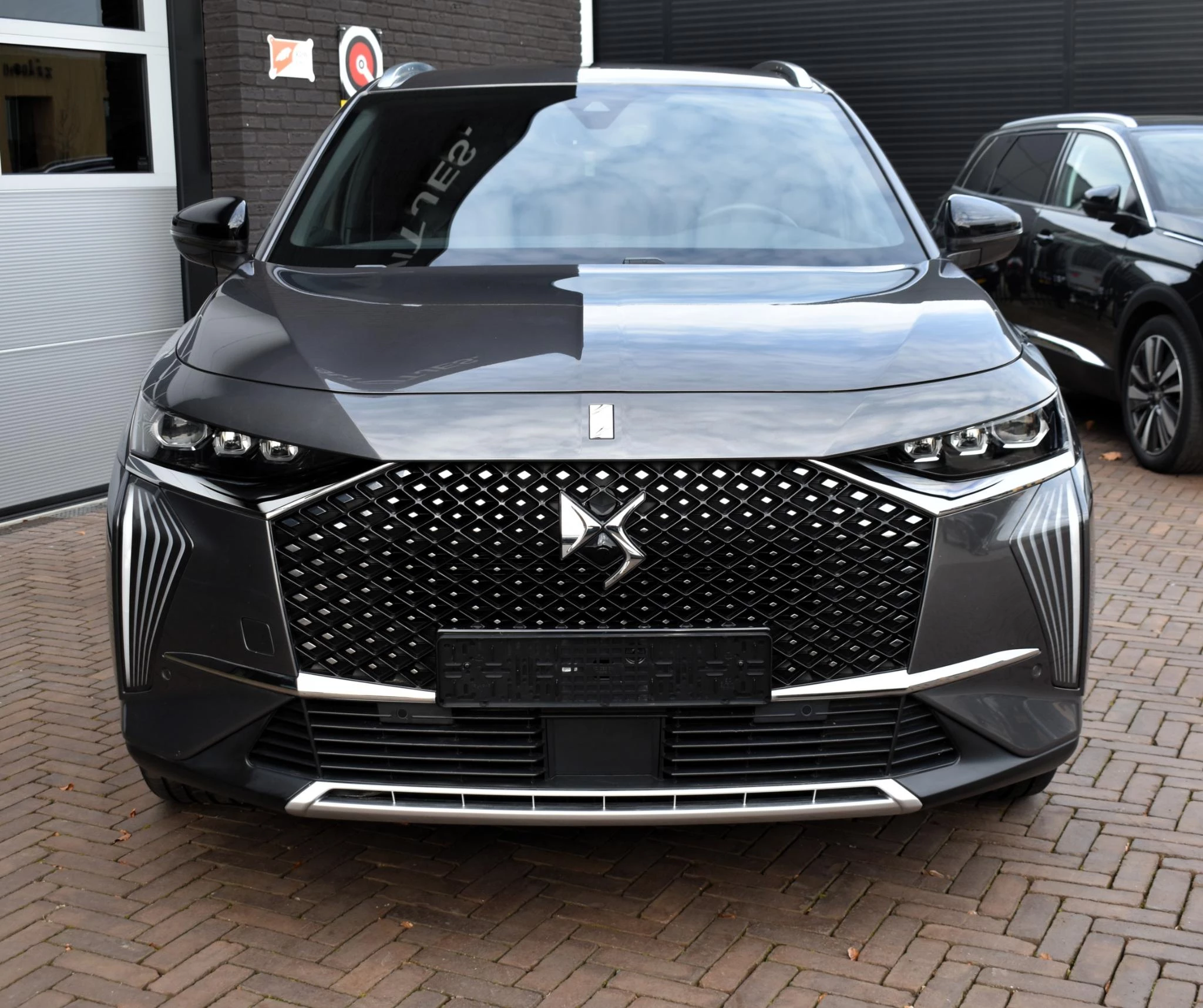 Hoofdafbeelding DS DS 7