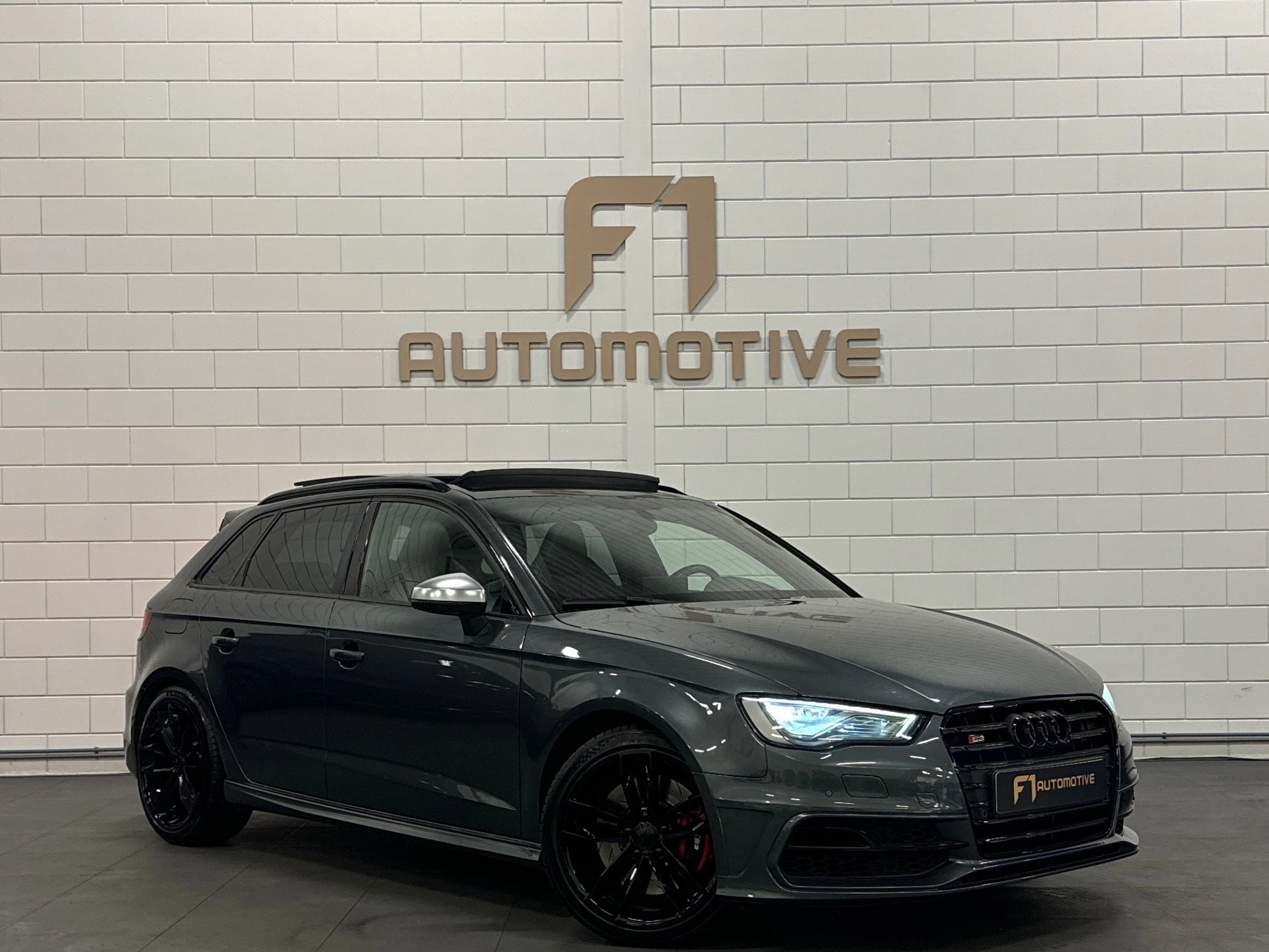 Hoofdafbeelding Audi A3