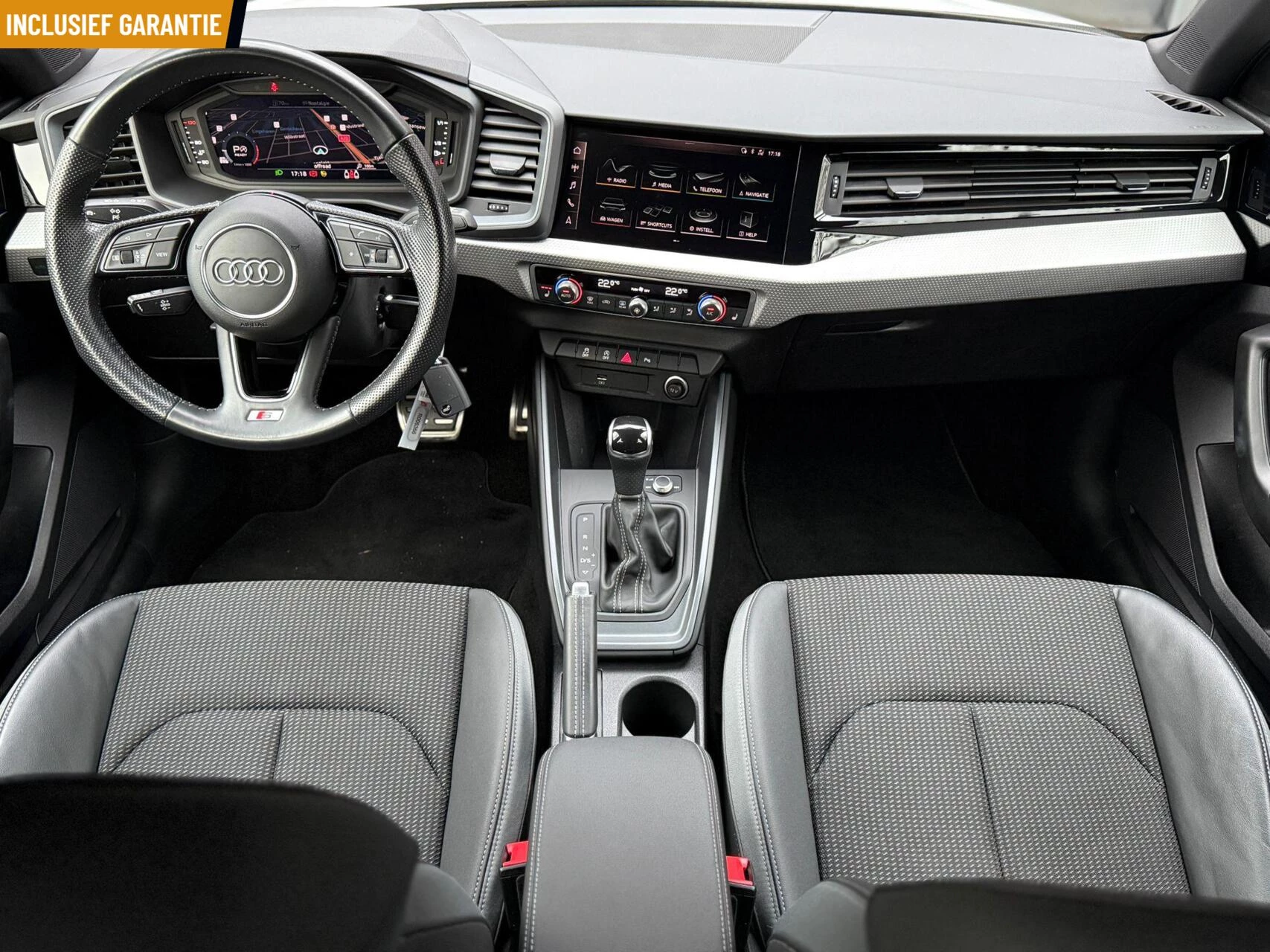 Hoofdafbeelding Audi A1