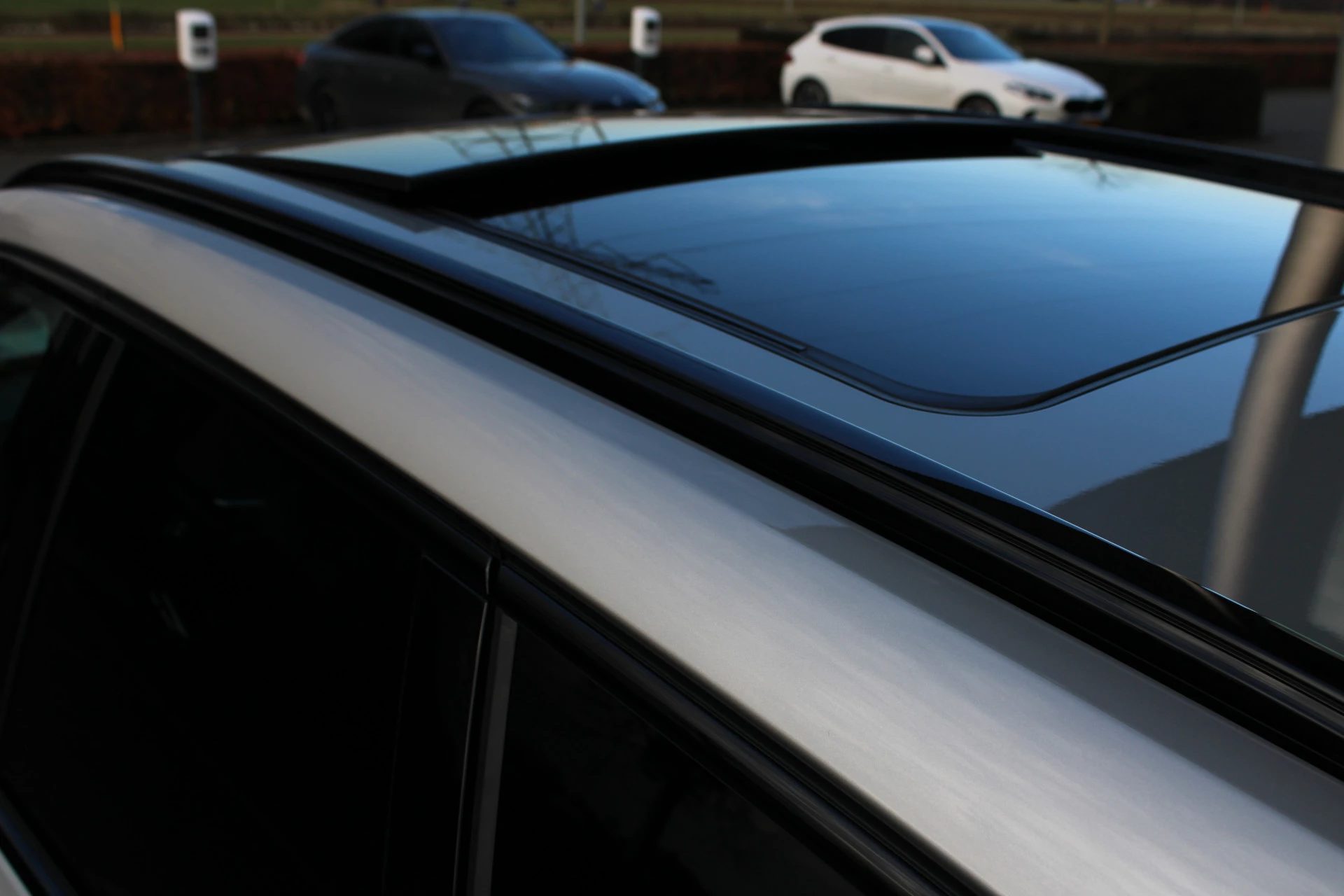 Hoofdafbeelding BMW iX1