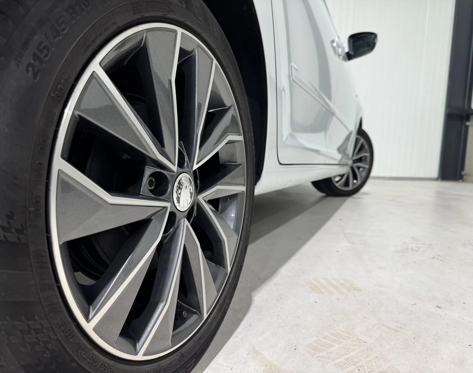 Hoofdafbeelding Škoda Rapid