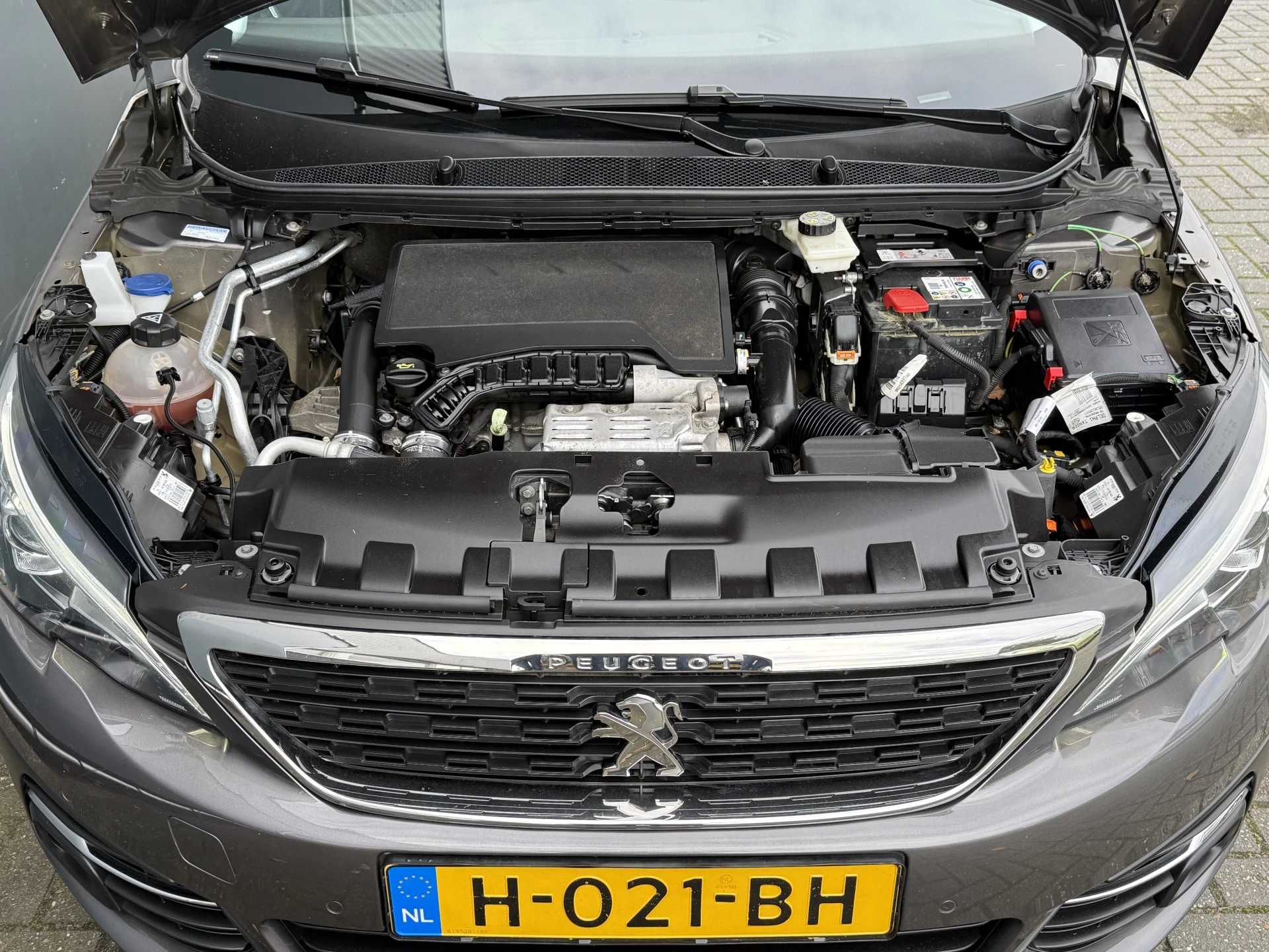Hoofdafbeelding Peugeot 308