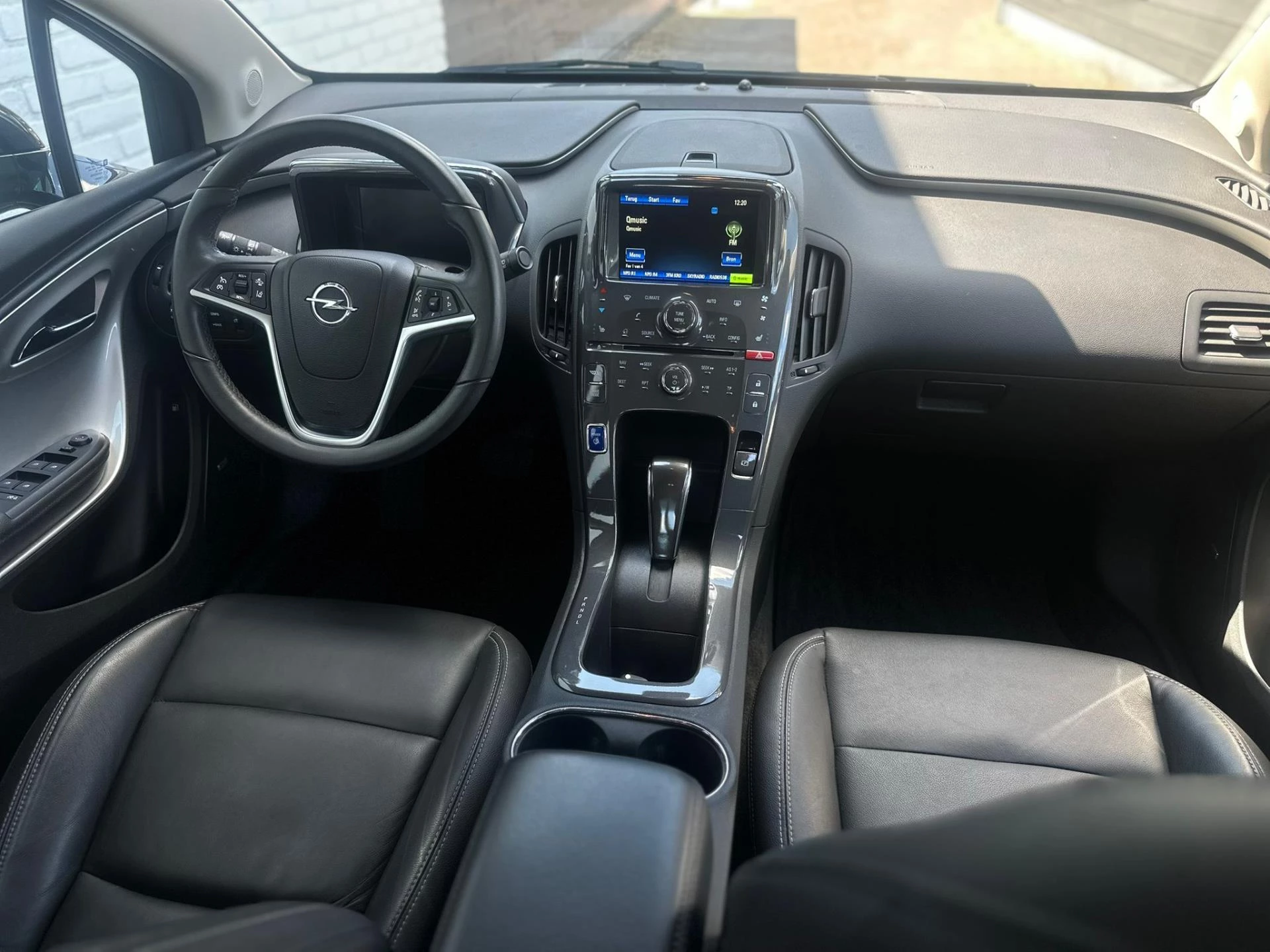 Hoofdafbeelding Opel Ampera