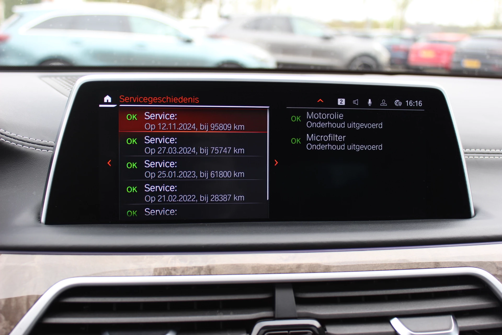 Hoofdafbeelding BMW 7 Serie