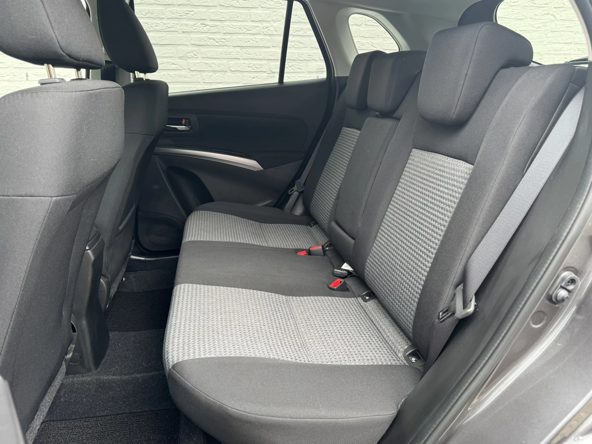 Hoofdafbeelding Suzuki S-Cross
