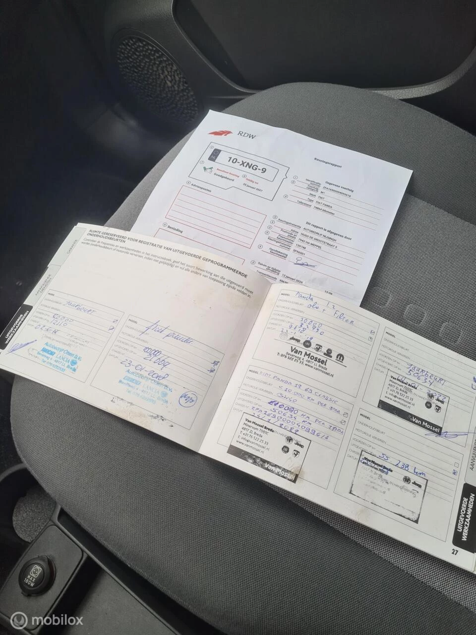 Hoofdafbeelding Fiat Panda