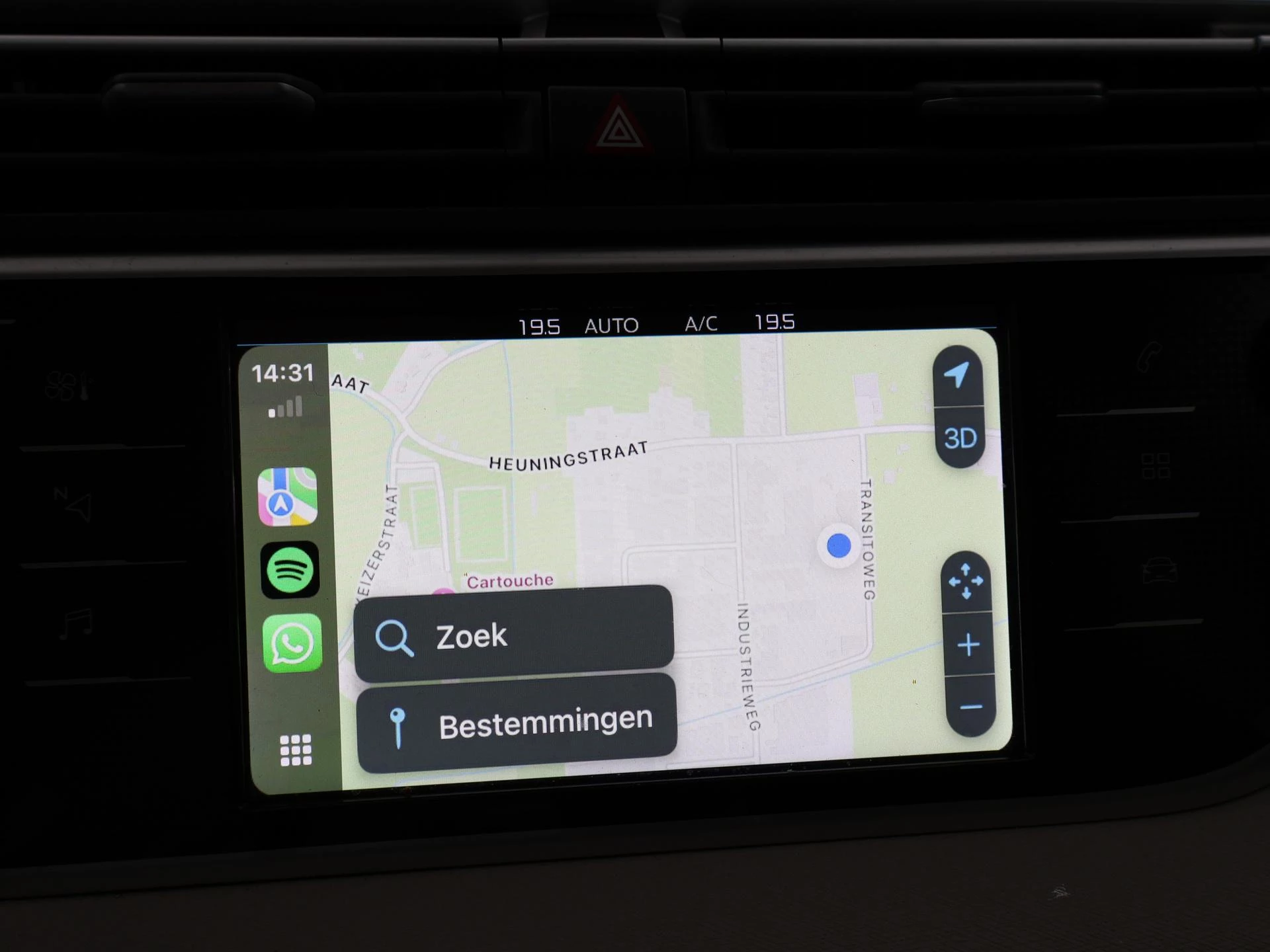 Hoofdafbeelding Citroën Grand C4 Spacetourer