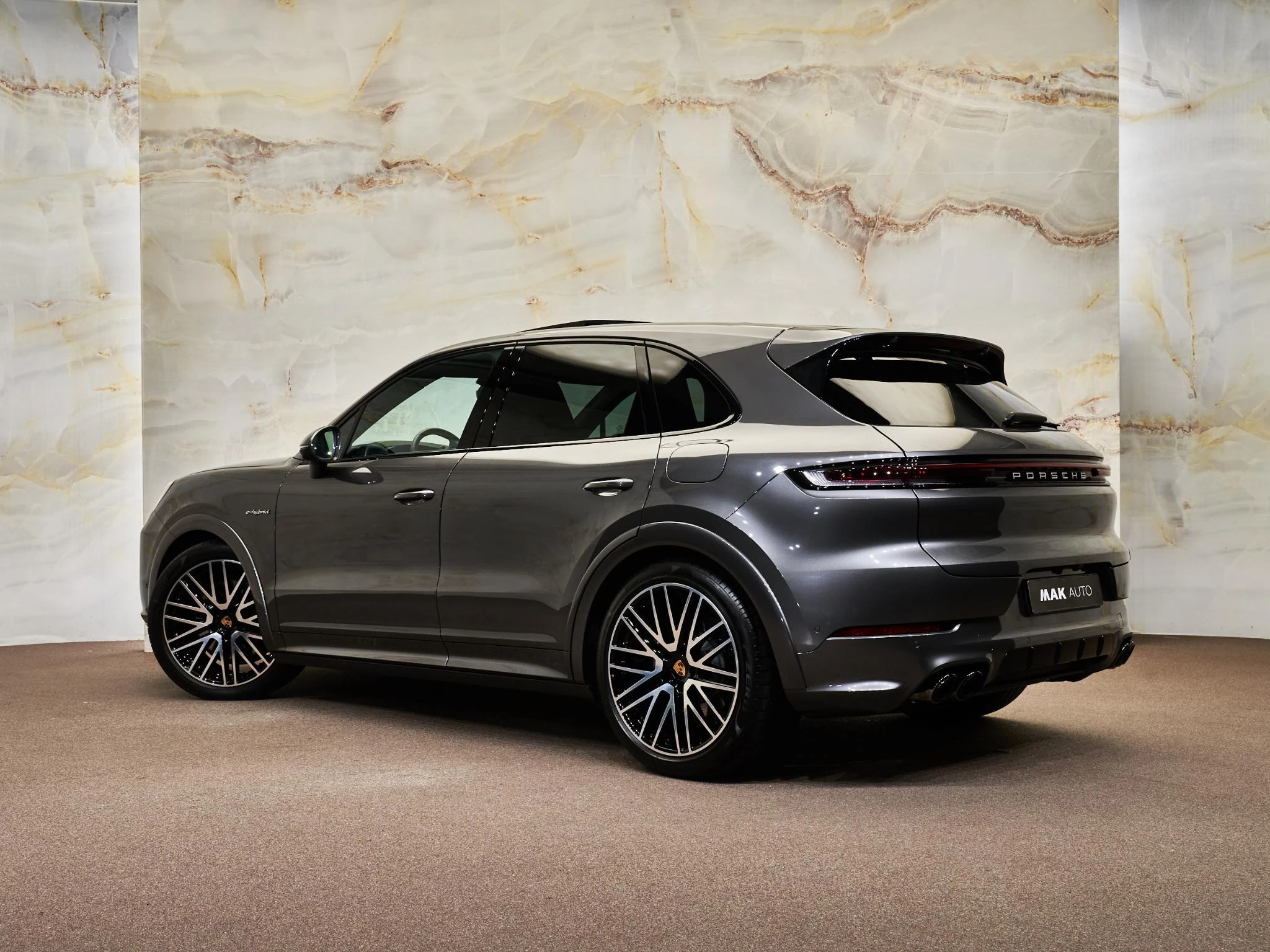 Hoofdafbeelding Porsche Cayenne