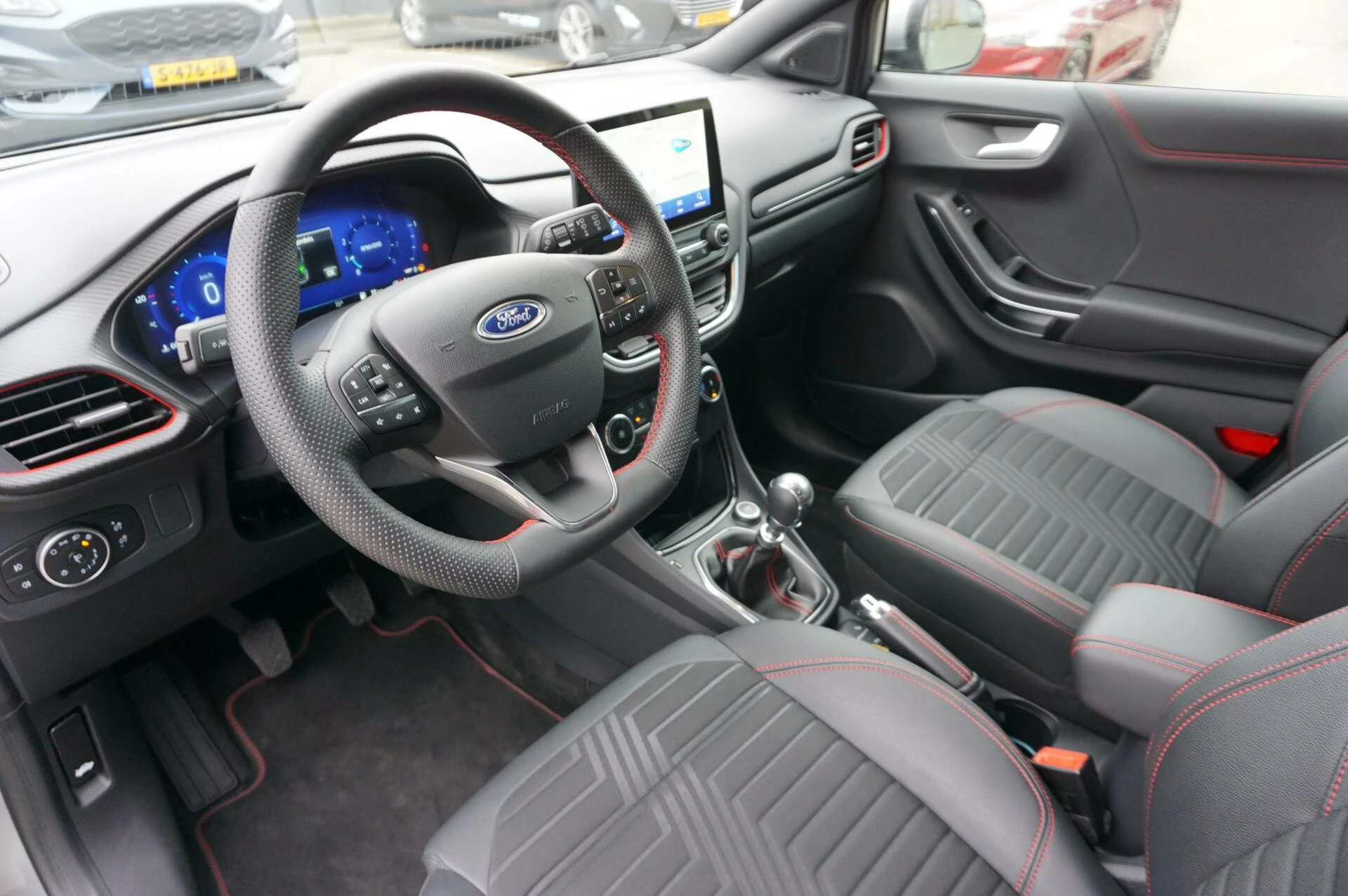 Hoofdafbeelding Ford Puma