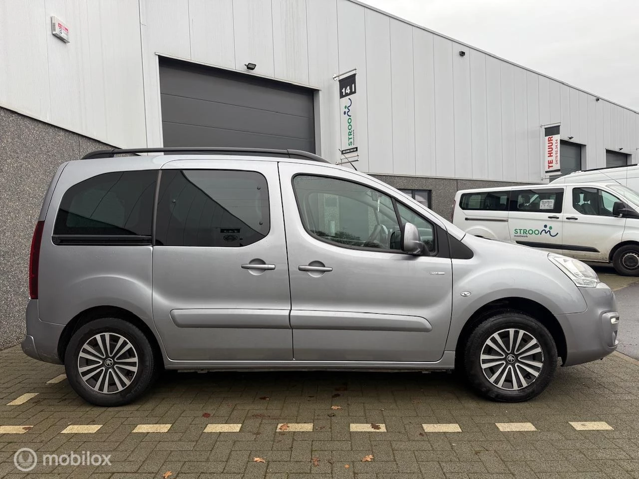 Hoofdafbeelding Peugeot Partner