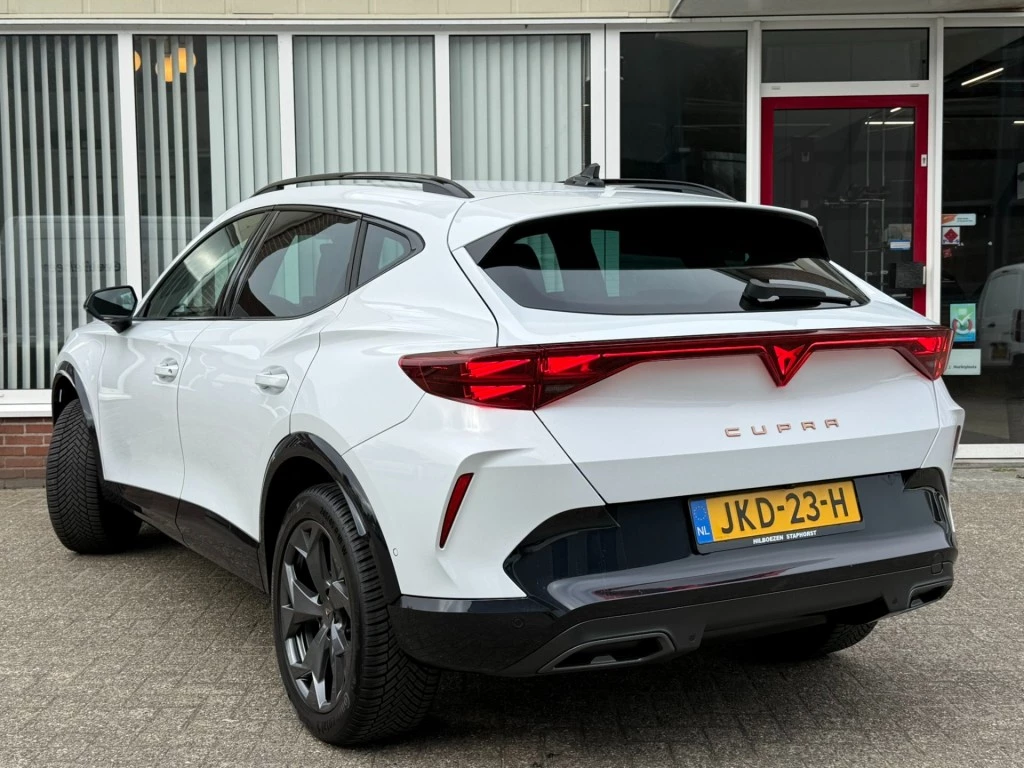Hoofdafbeelding CUPRA Formentor