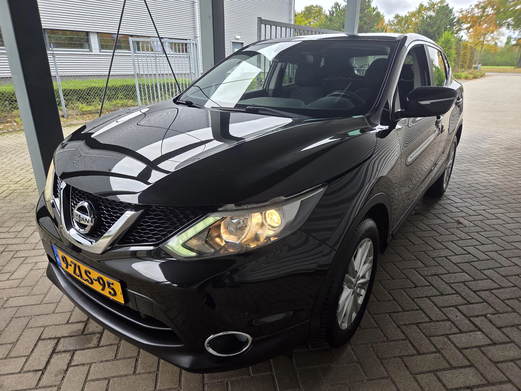 Hoofdafbeelding Nissan QASHQAI