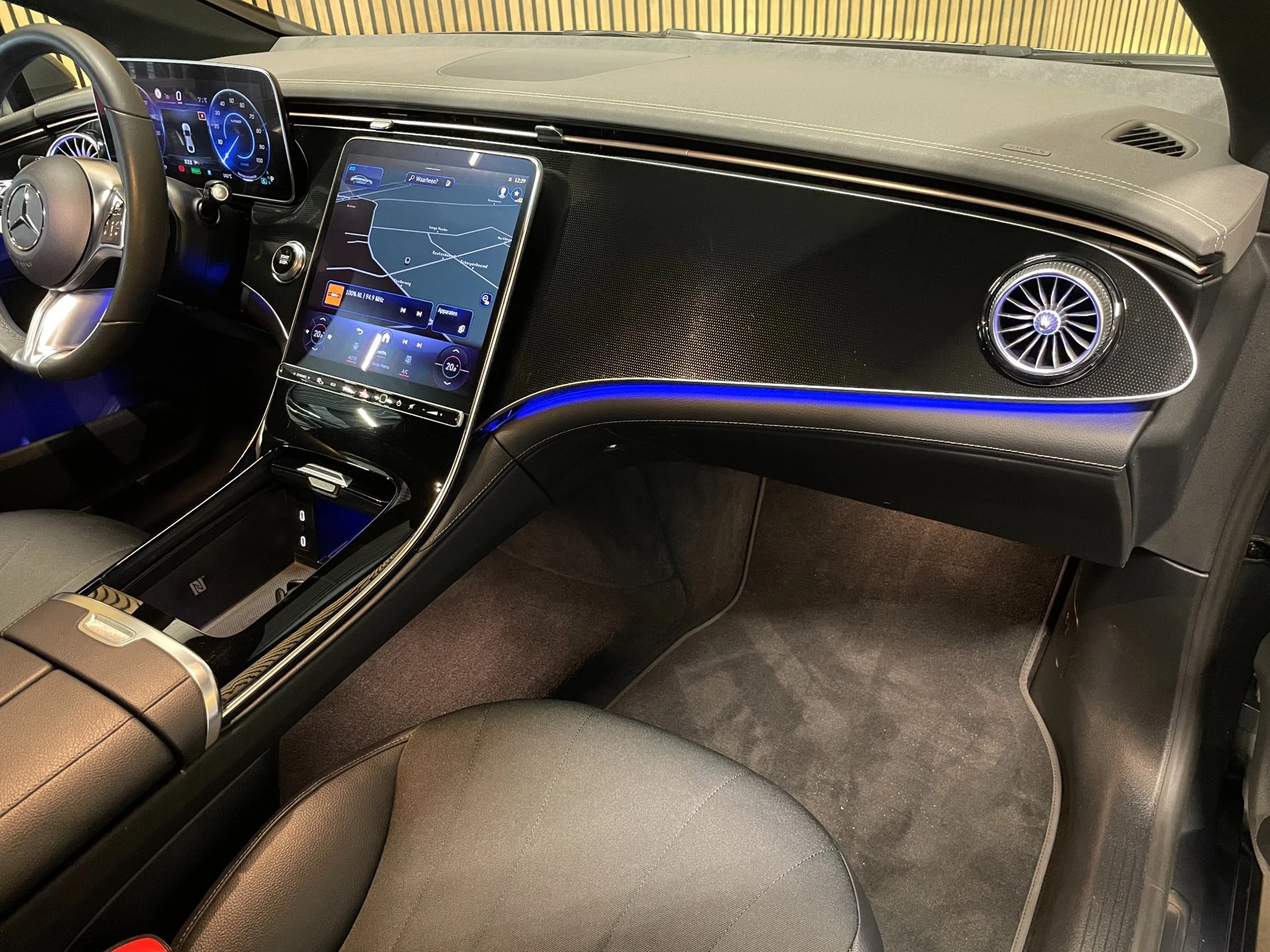 Hoofdafbeelding Mercedes-Benz EQE