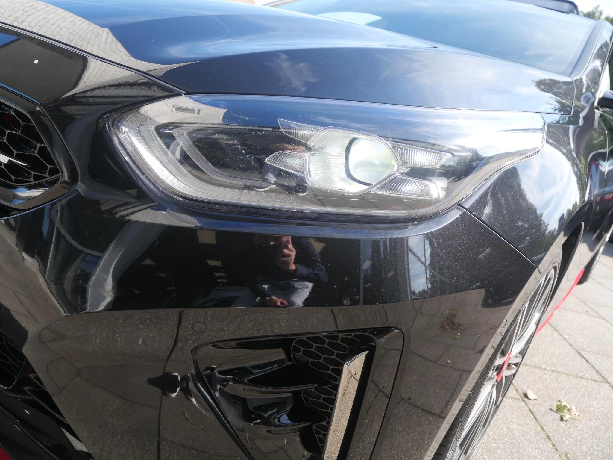 Hoofdafbeelding Kia ProCeed