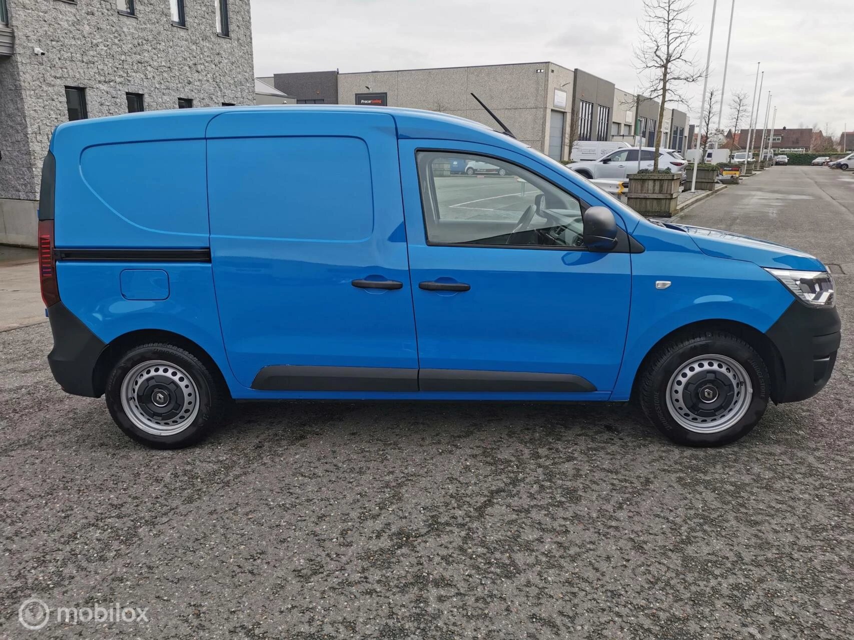 Hoofdafbeelding Renault Express