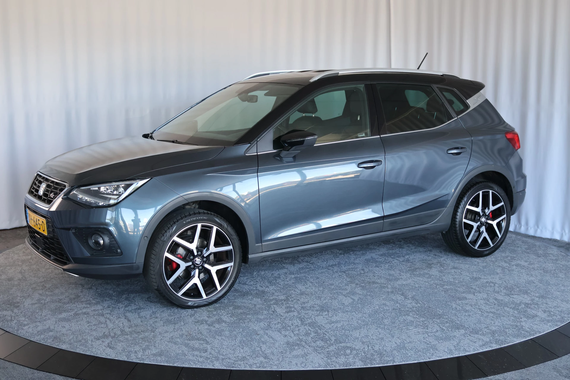 Hoofdafbeelding SEAT Arona