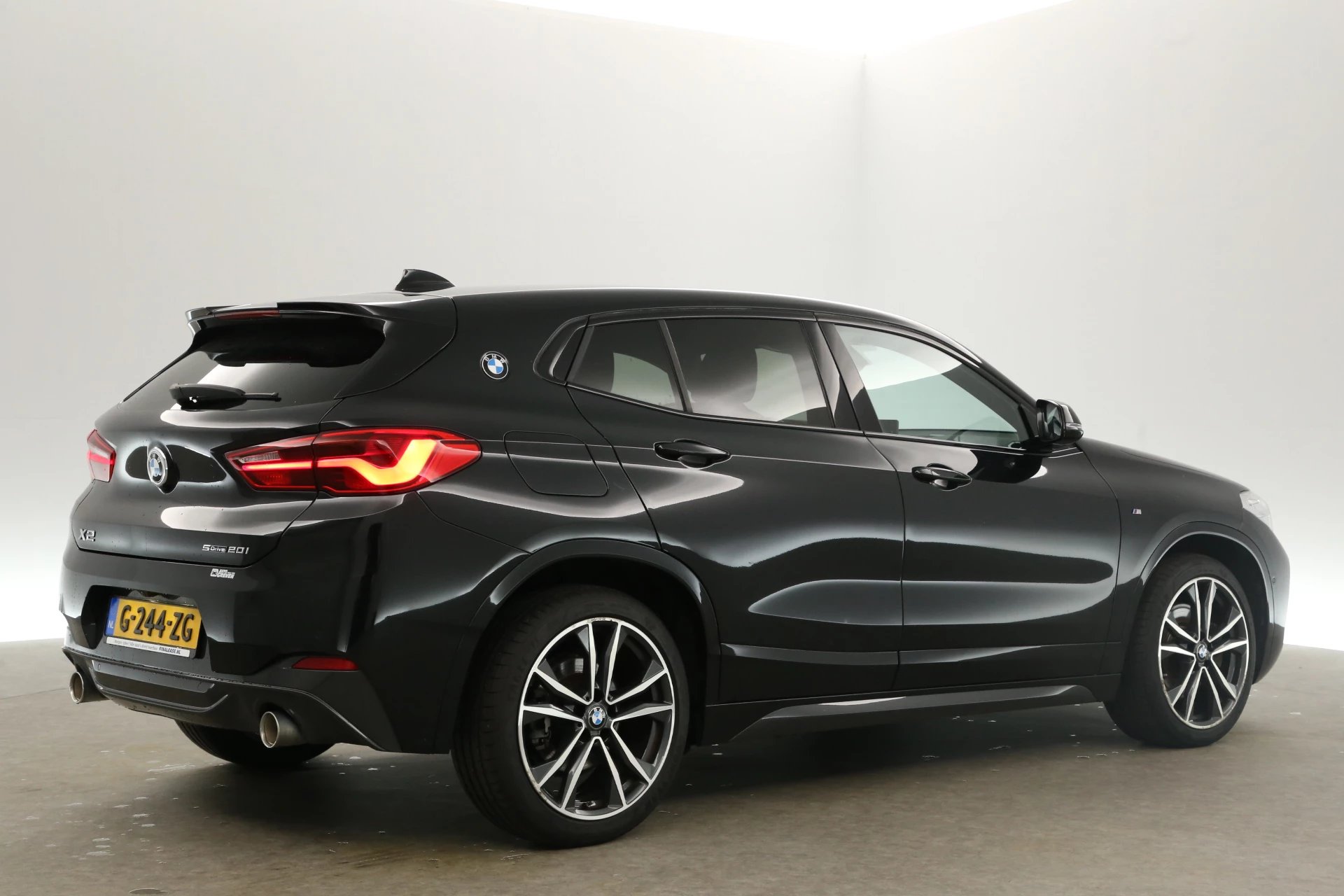 Hoofdafbeelding BMW X2