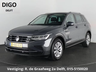 Volkswagen Tiguan 1.5 TSI Life Business | Navigatie | Camera | Cruise Control Adaptieve |