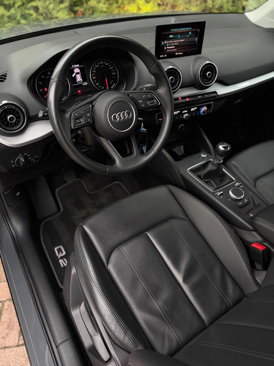 Hoofdafbeelding Audi Q2