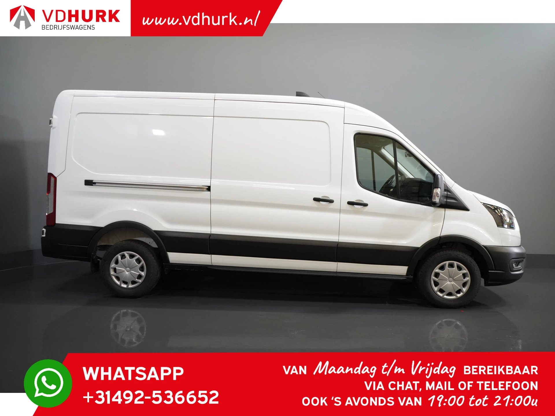 Hoofdafbeelding Ford Transit