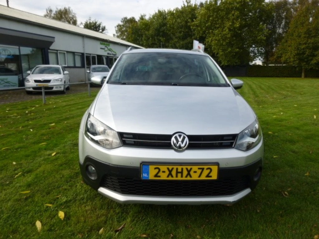 Hoofdafbeelding Volkswagen Polo