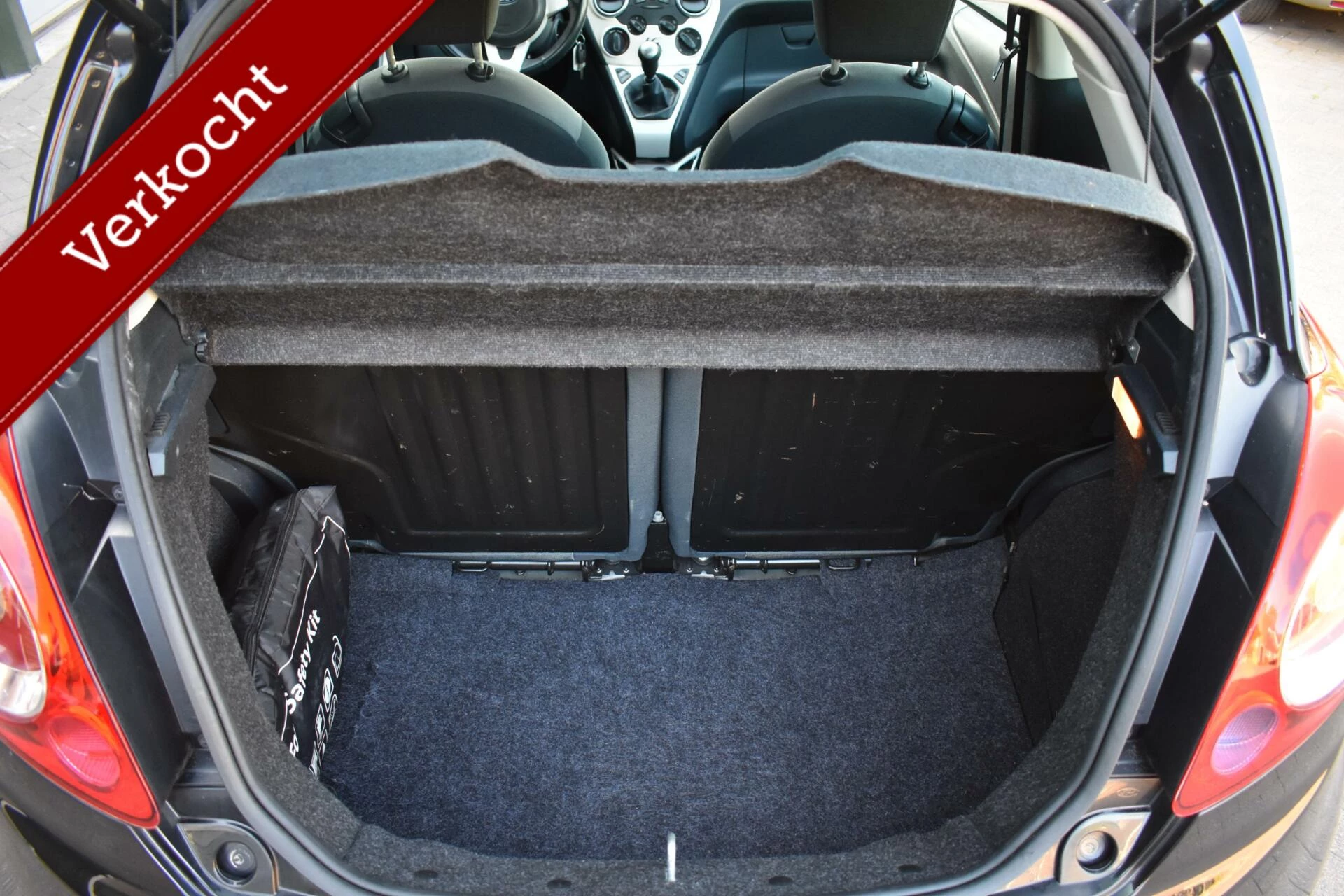 Hoofdafbeelding Ford Ka