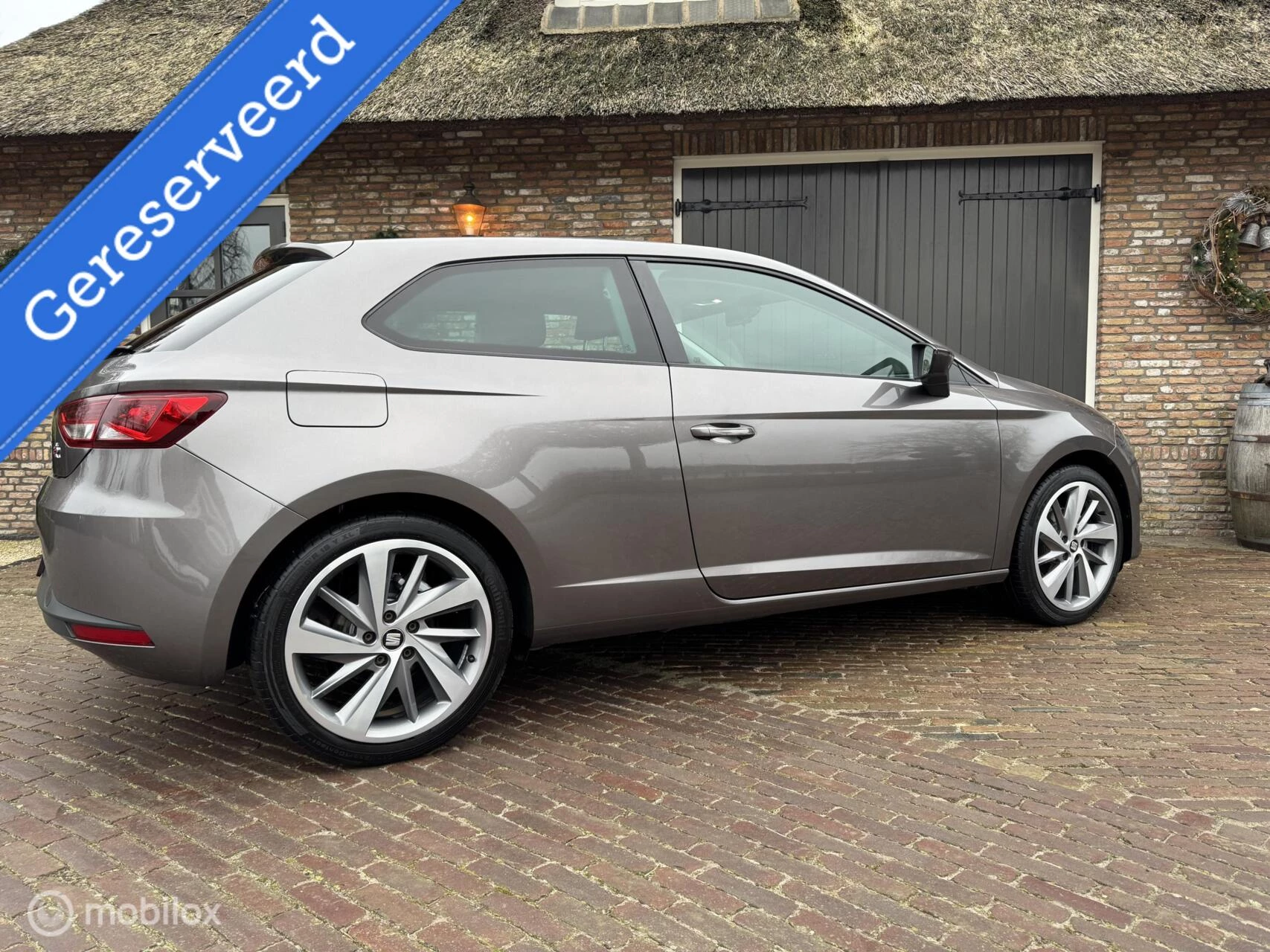 Hoofdafbeelding SEAT Leon
