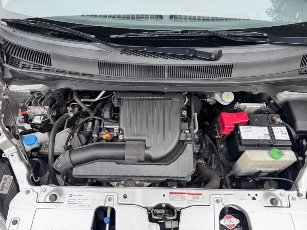 Hoofdafbeelding Opel Agila