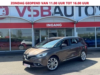 Hoofdafbeelding Renault Grand Scénic Renault Grand Scénic 1.2 TCE LED NAVIGATIE 7-PRS AIRCO LMV PDC