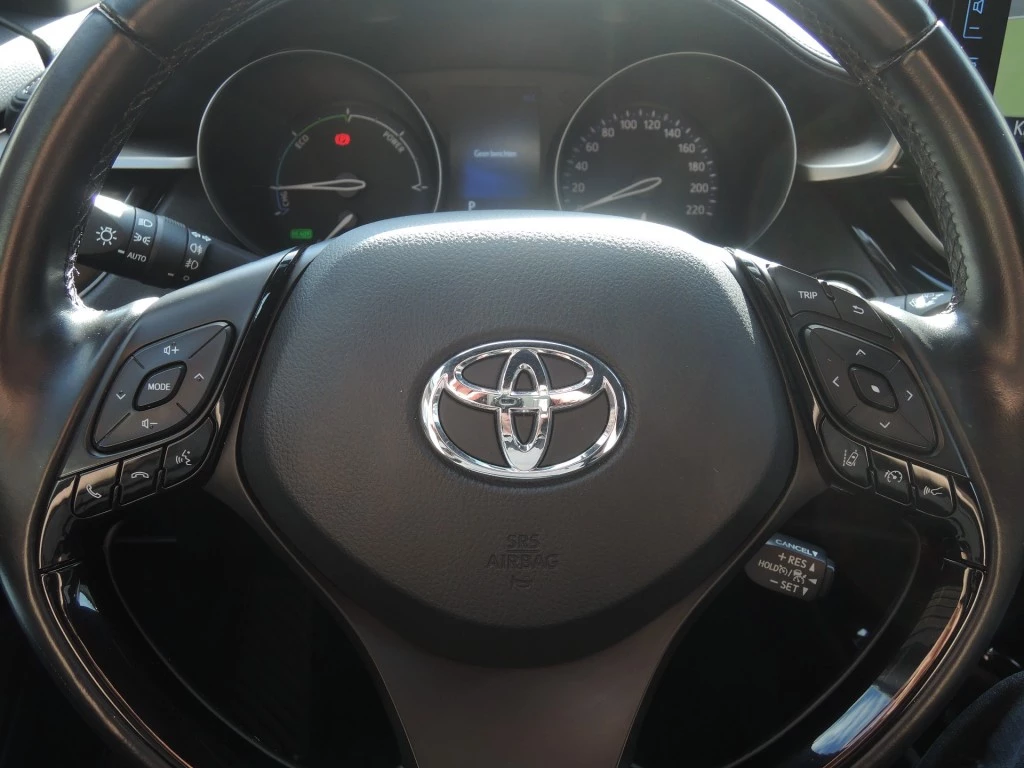 Hoofdafbeelding Toyota C-HR