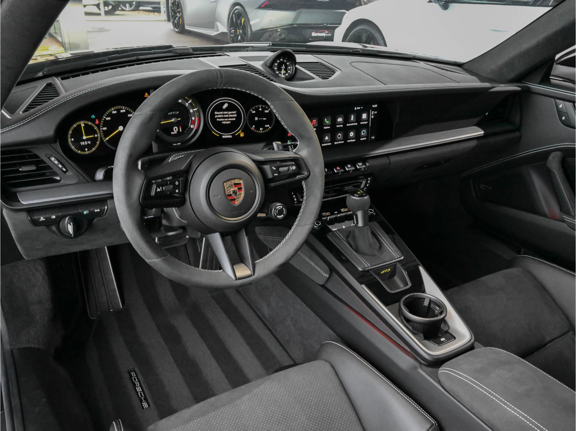 Hoofdafbeelding Porsche 911