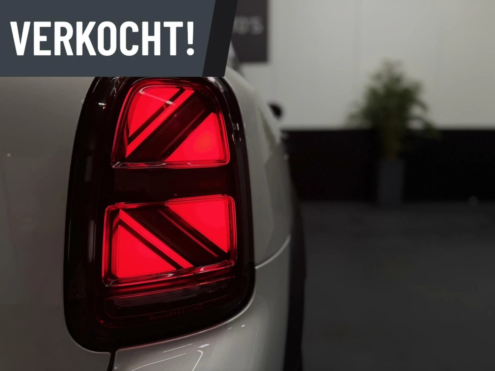 Hoofdafbeelding MINI Countryman