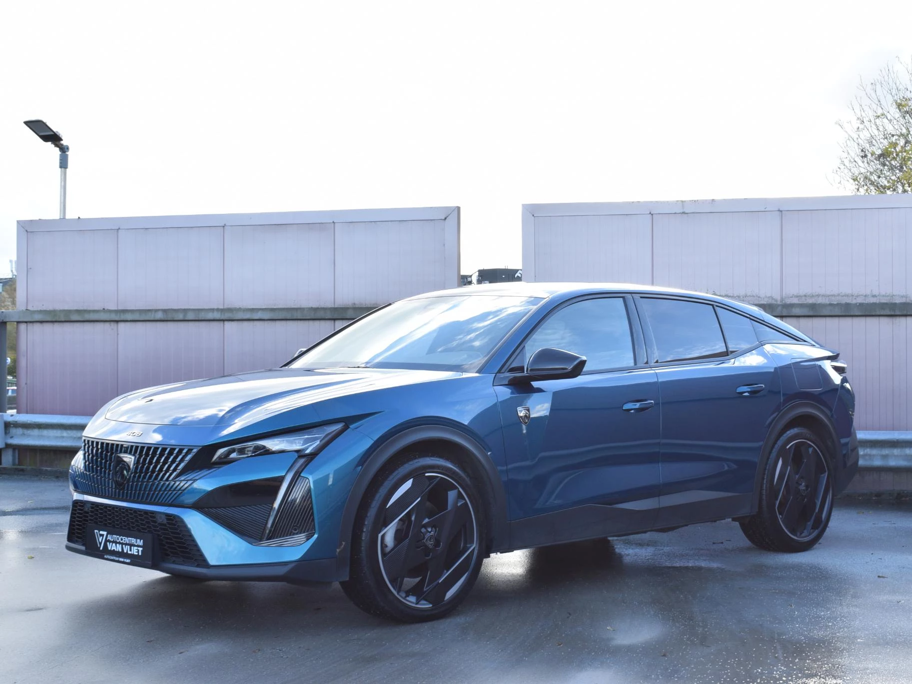 Hoofdafbeelding Peugeot 408