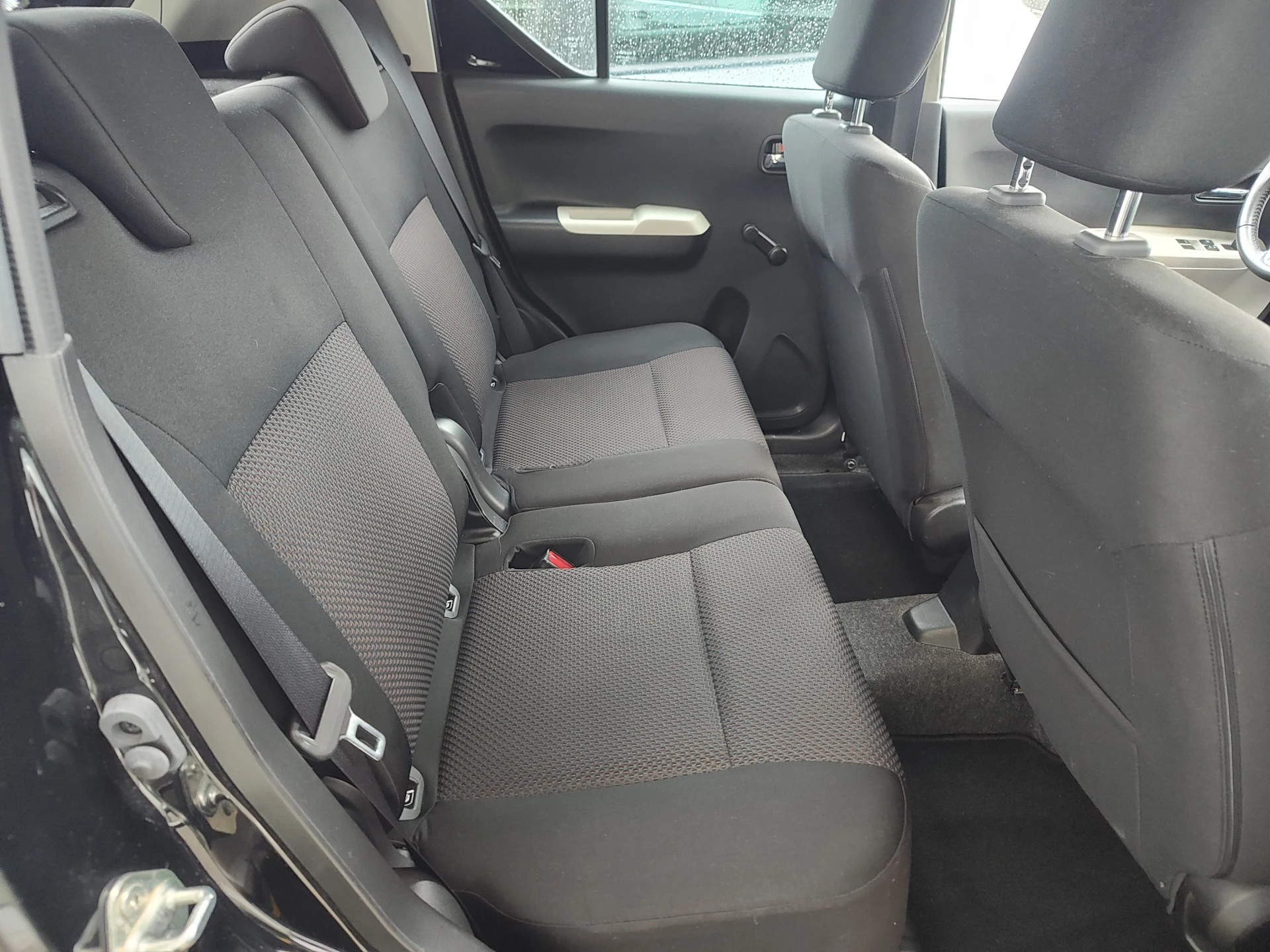 Hoofdafbeelding Suzuki Ignis