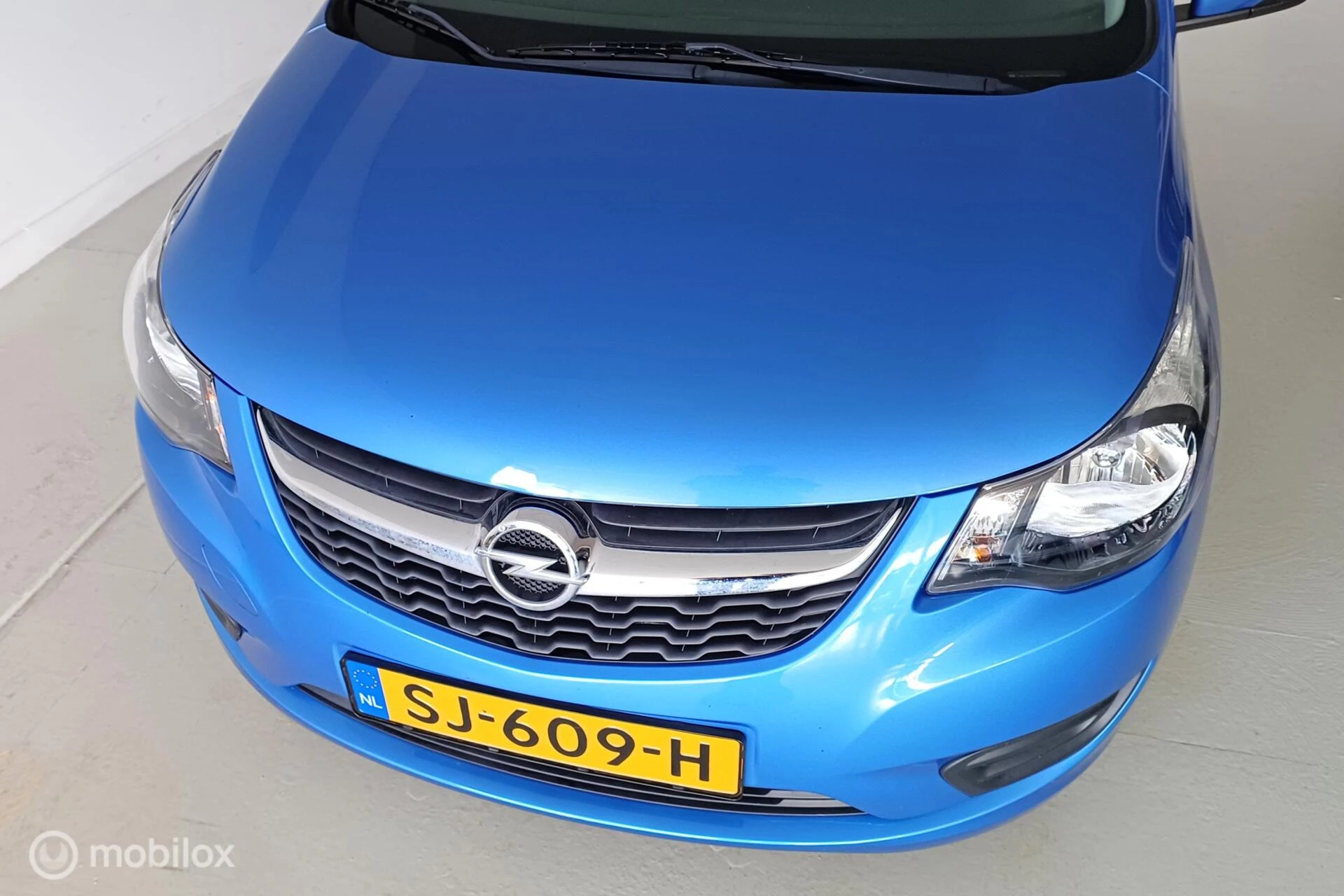 Hoofdafbeelding Opel KARL