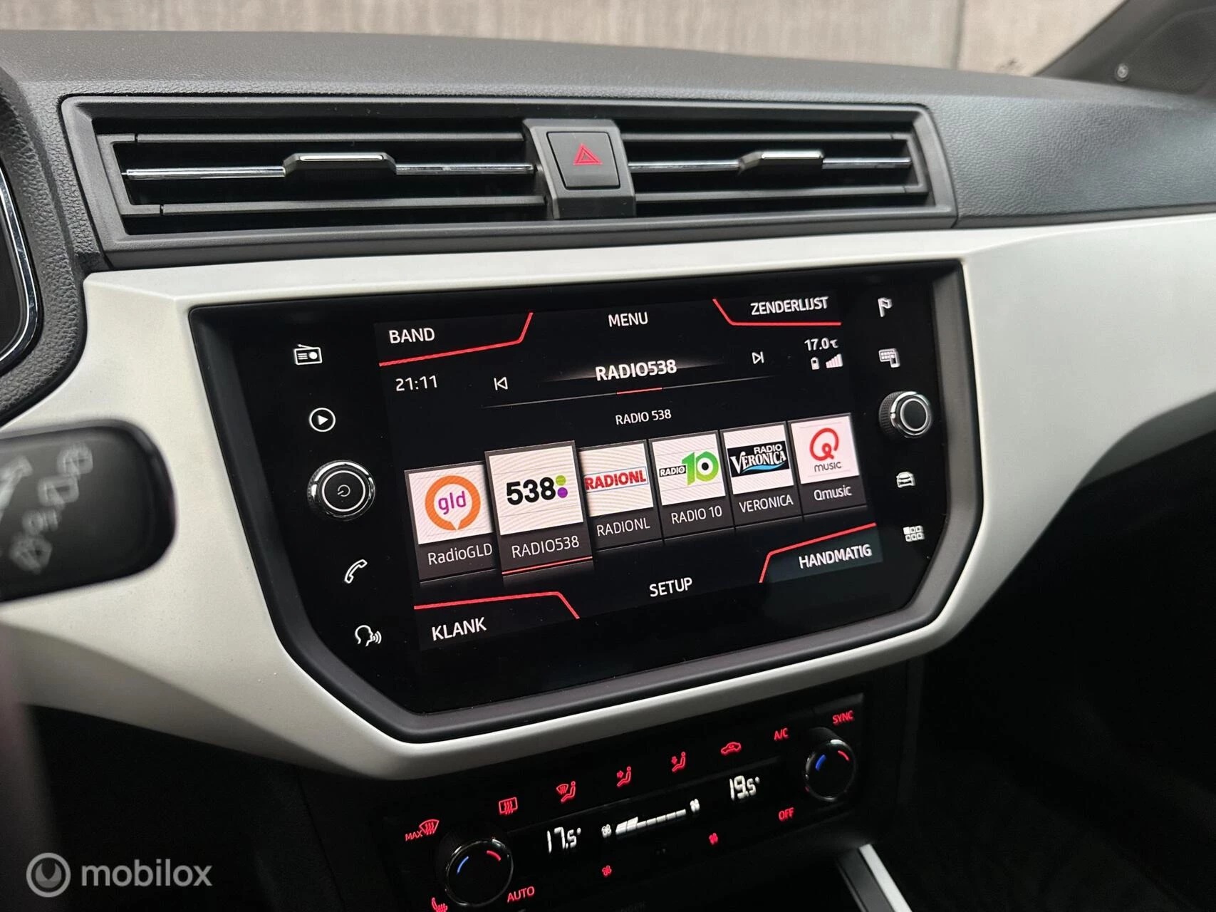 Hoofdafbeelding SEAT Arona