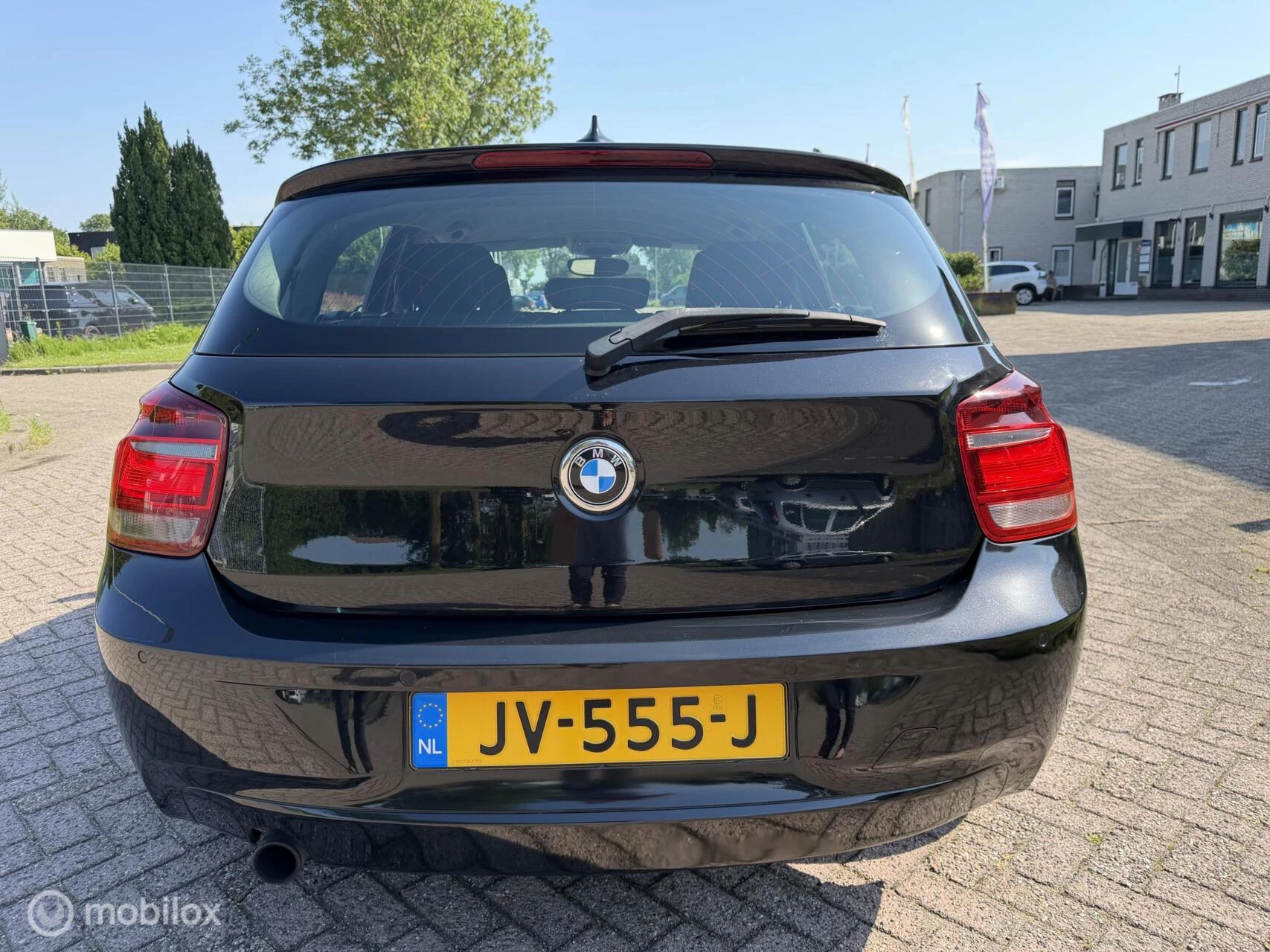 Hoofdafbeelding BMW 1 Serie