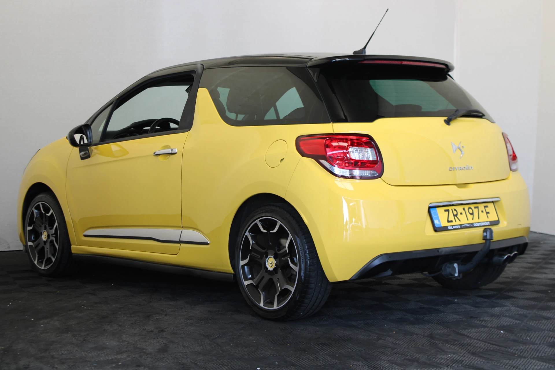 Hoofdafbeelding Citroën DS3