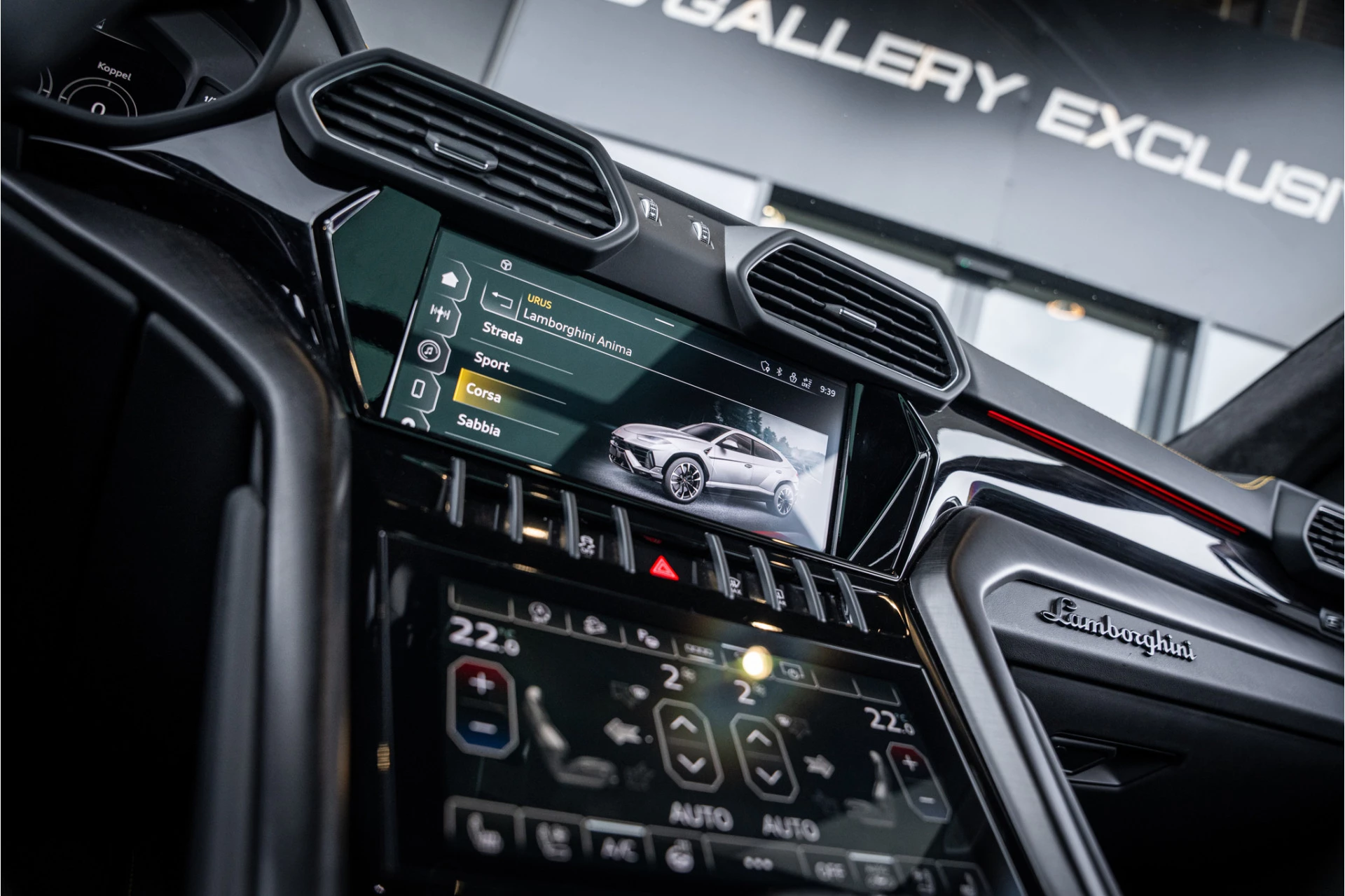 Hoofdafbeelding Lamborghini Urus