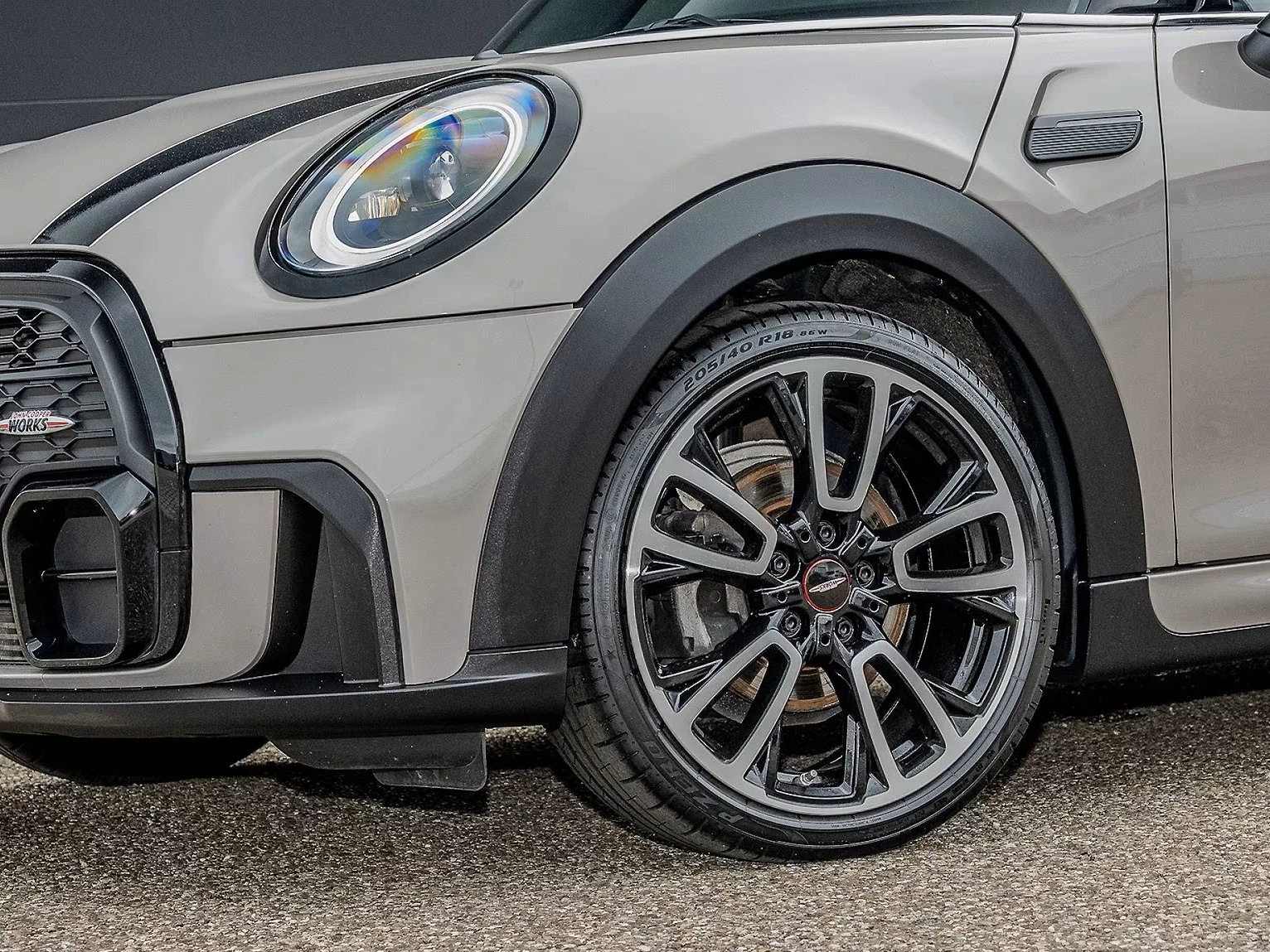 Hoofdafbeelding MINI Cooper