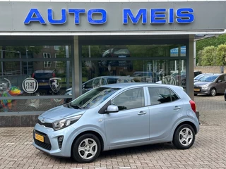 Hoofdafbeelding Kia Picanto Kia Picanto 1.0 MPI Comfort Plus Line Airco Carplay Camera NAP-autopas
