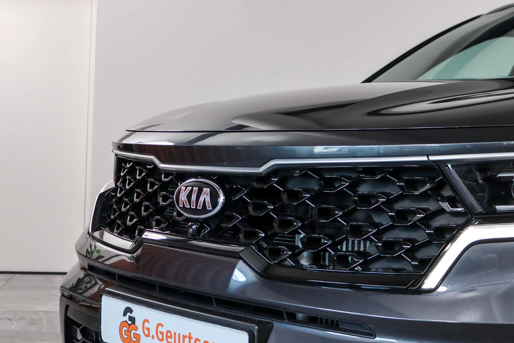 Hoofdafbeelding Kia Sorento