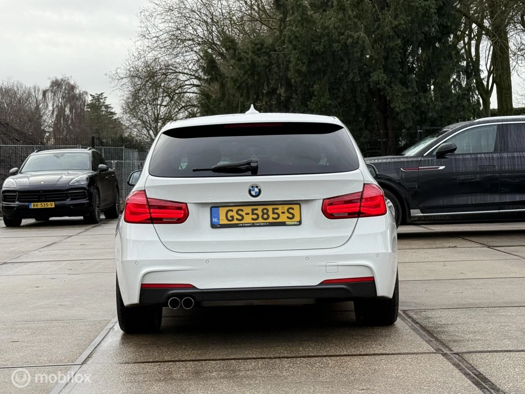 Hoofdafbeelding BMW 3 Serie