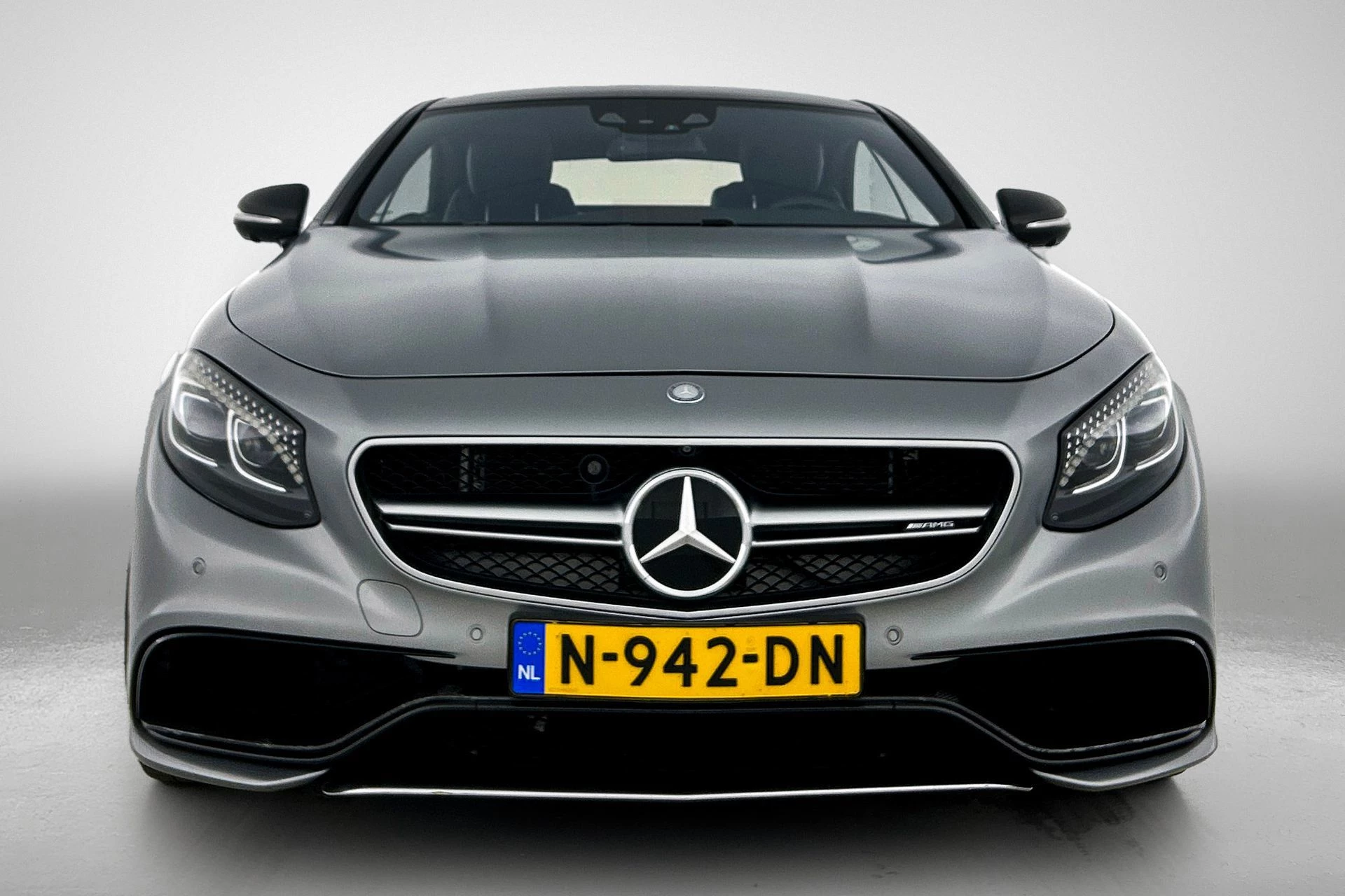 Hoofdafbeelding Mercedes-Benz S-Klasse