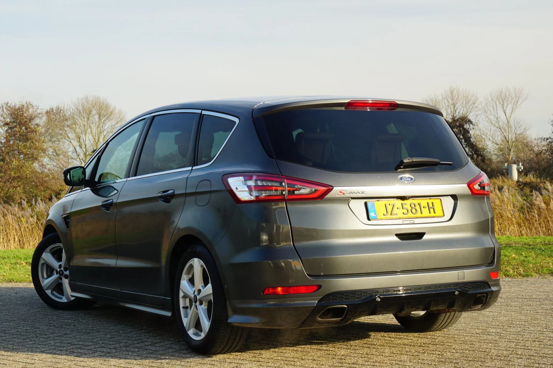 Hoofdafbeelding Ford S-Max